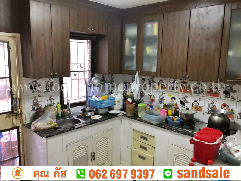 ขาย ทาวน์เฮ้าส์ ทิพย์พิมาน บ้านริมคลอง บางใหญ่